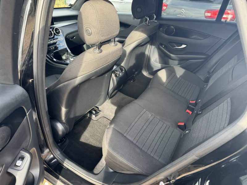 MERCEDES GLC 220 D BUSINESS 4MATIC