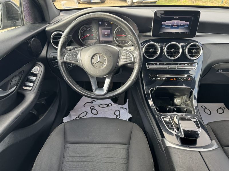 MERCEDES GLC 220 D BUSINESS 4MATIC