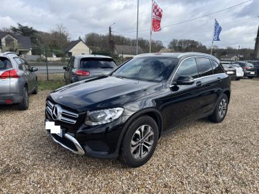 MERCEDES GLC 220 D BUSINESS 4MATIC