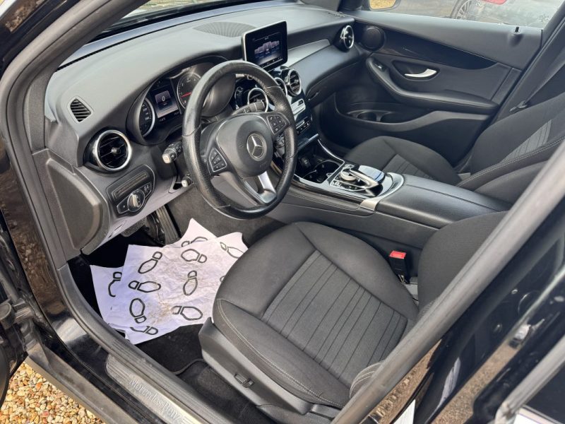 MERCEDES GLC 220 D BUSINESS 4MATIC