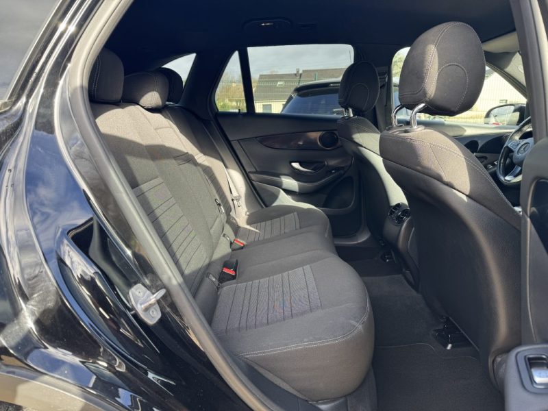 MERCEDES GLC 220 D BUSINESS 4MATIC