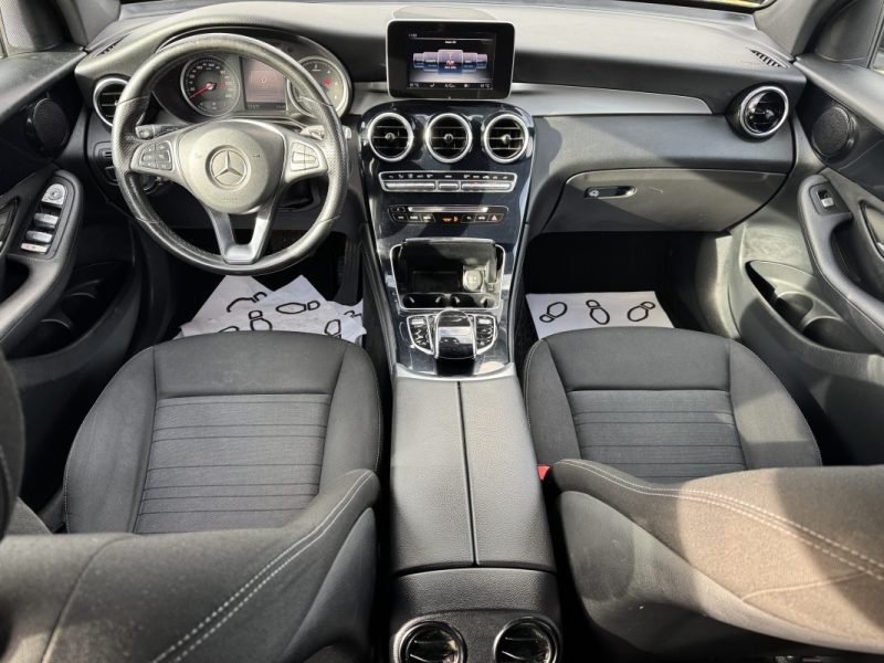 MERCEDES GLC 220 D BUSINESS 4MATIC