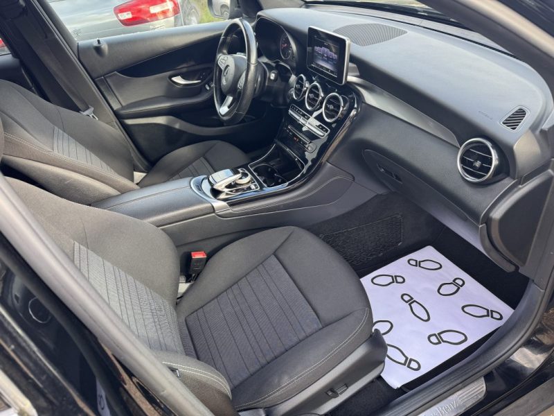 MERCEDES GLC 220 D BUSINESS 4MATIC