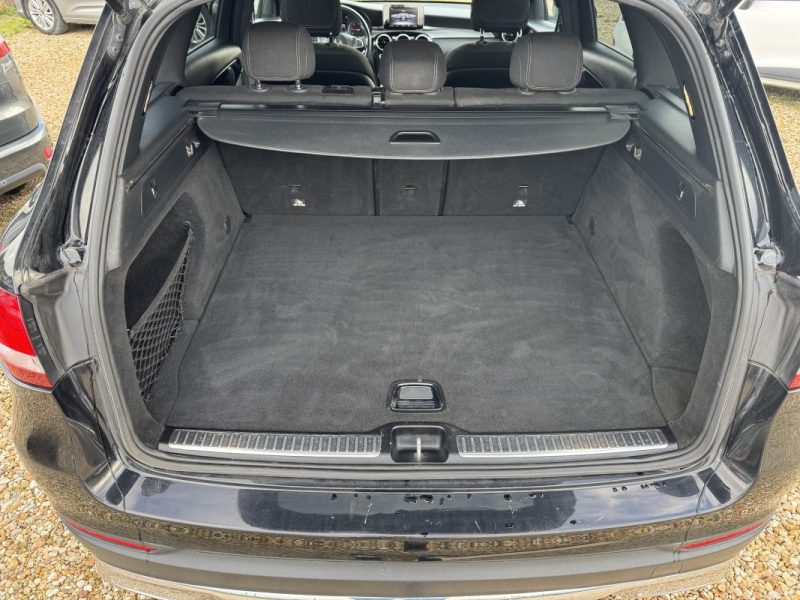 MERCEDES GLC 220 D BUSINESS 4MATIC
