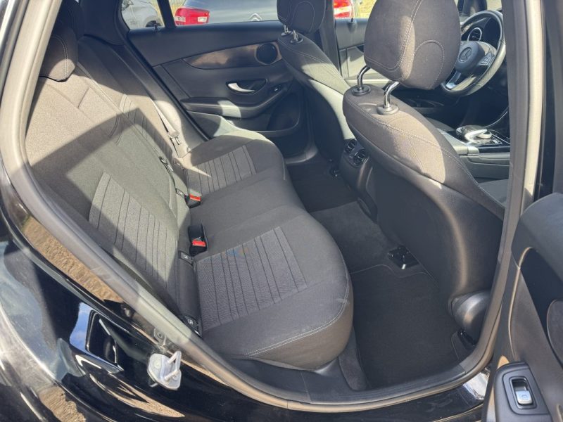 MERCEDES GLC 220 D BUSINESS 4MATIC