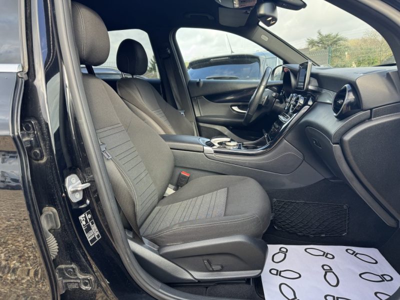 MERCEDES GLC 220 D BUSINESS 4MATIC