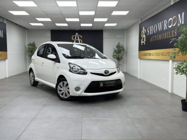 Toyota Aygo 1.0 VVT-i 68 - Dynamic 5p