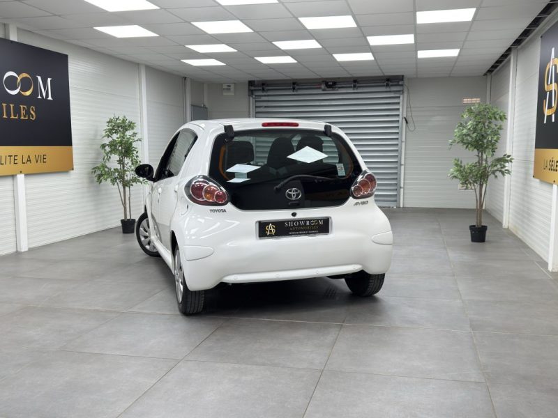 Toyota Aygo 1.0 VVT-i 68 - Dynamic 5p