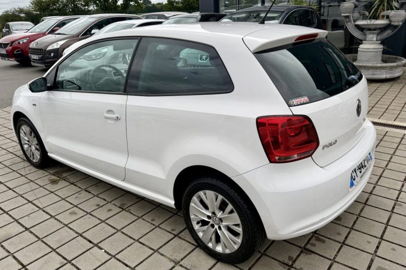 VOLKSWAGEN POLO 1.2 60CH TRENDLINE 