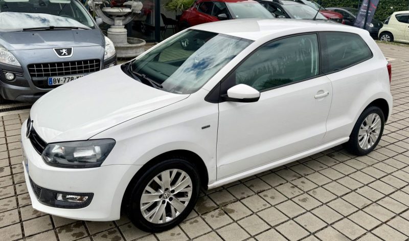 VOLKSWAGEN POLO 1.2 60CH TRENDLINE 