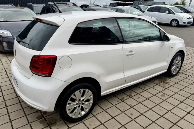 VOLKSWAGEN POLO 1.2 60CH TRENDLINE 