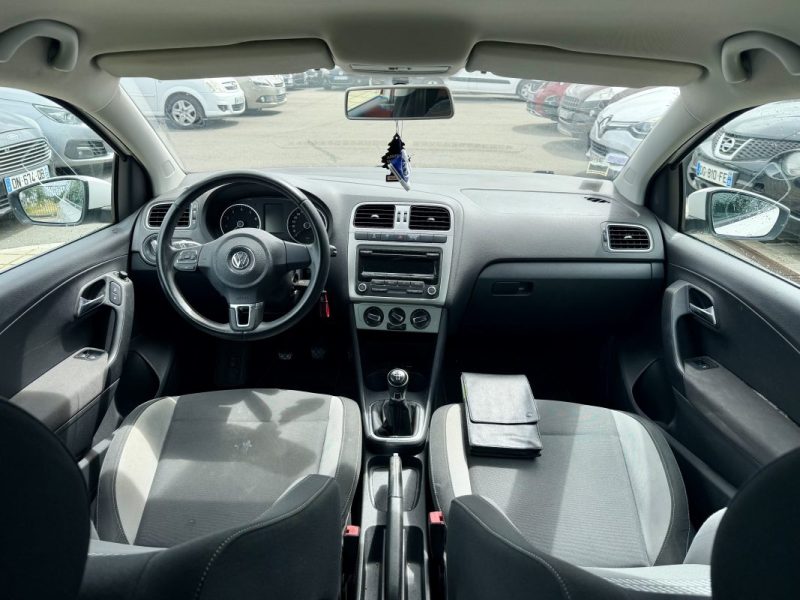 VOLKSWAGEN POLO 1.2 60CH TRENDLINE 