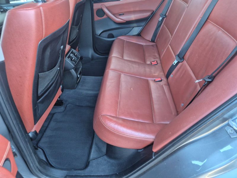 BMW X3 (F25) LUXE  XDRIVE 20 D 2013