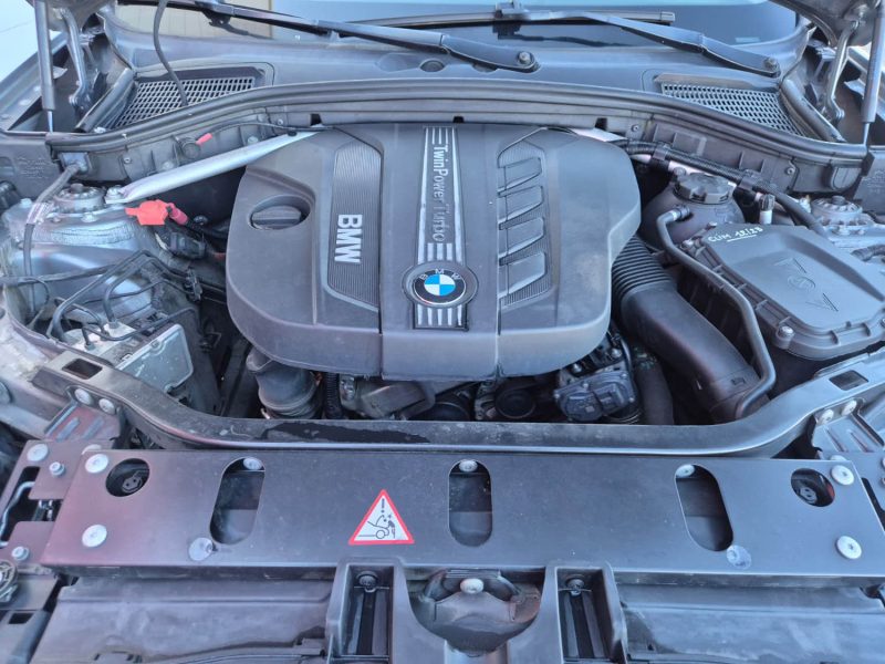 BMW X3 (F25) LUXE  XDRIVE 20 D 2013