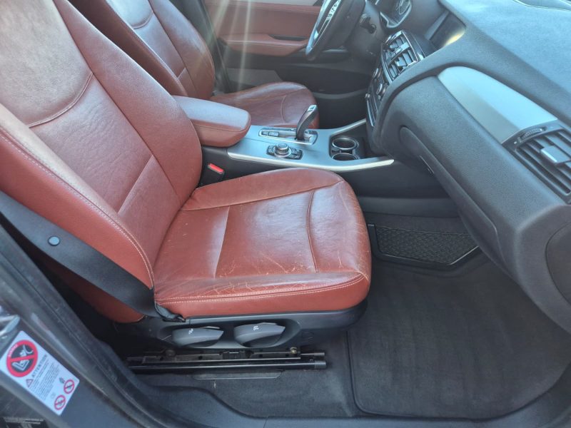 BMW X3 (F25) LUXE  XDRIVE 20 D 2013