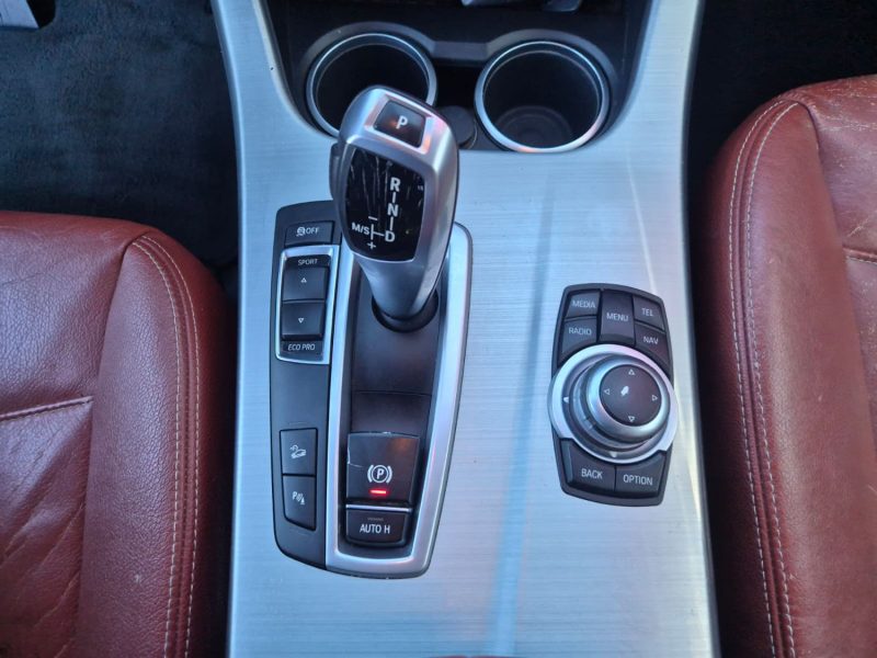 BMW X3 (F25) LUXE  XDRIVE 20 D 2013