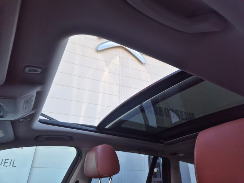 BMW X3 (F25) LUXE  XDRIVE 20 D 2013