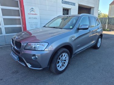 BMW X3 (F25) LUXE  XDRIVE 20 D 2013