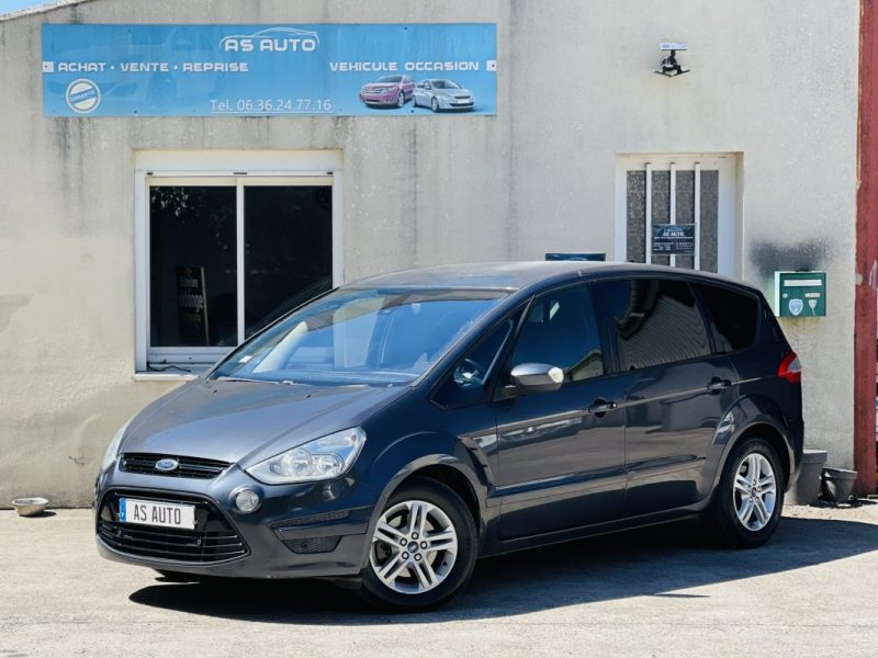 FORD S-MAX 2.0 TDCI 140 DPF TREND 2011
