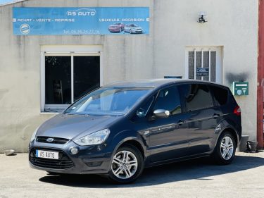 FORD S-MAX 2.0 TDCI 140 DPF TREND 2011