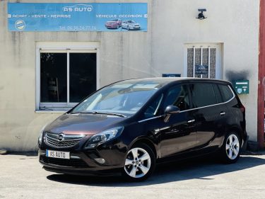 OPEL ZAFIRA C (P12)  2013