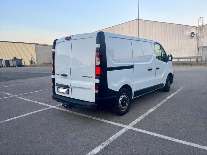 RENAULT  TRAFIC L1H1 2.0 DCI 120CH  ENERGY CONFORT