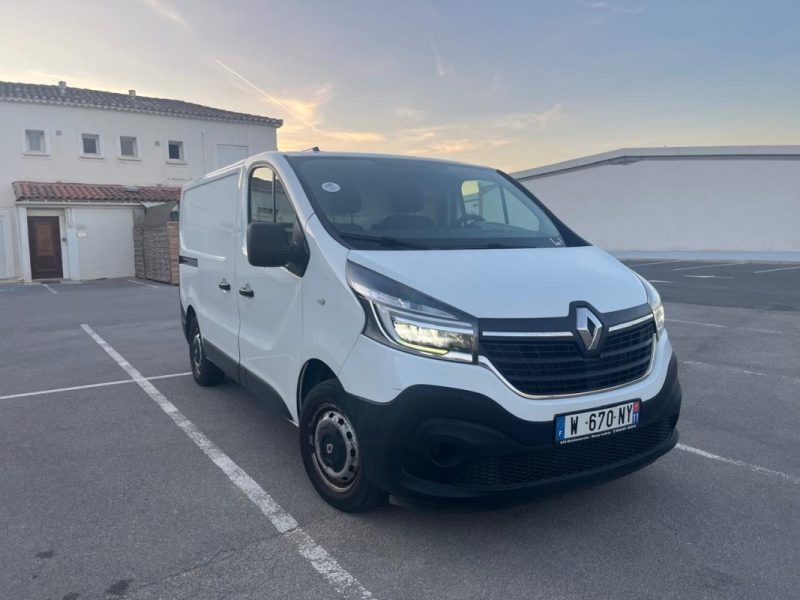 RENAULT  TRAFIC L1H1 2.0 DCI 120CH  ENERGY CONFORT