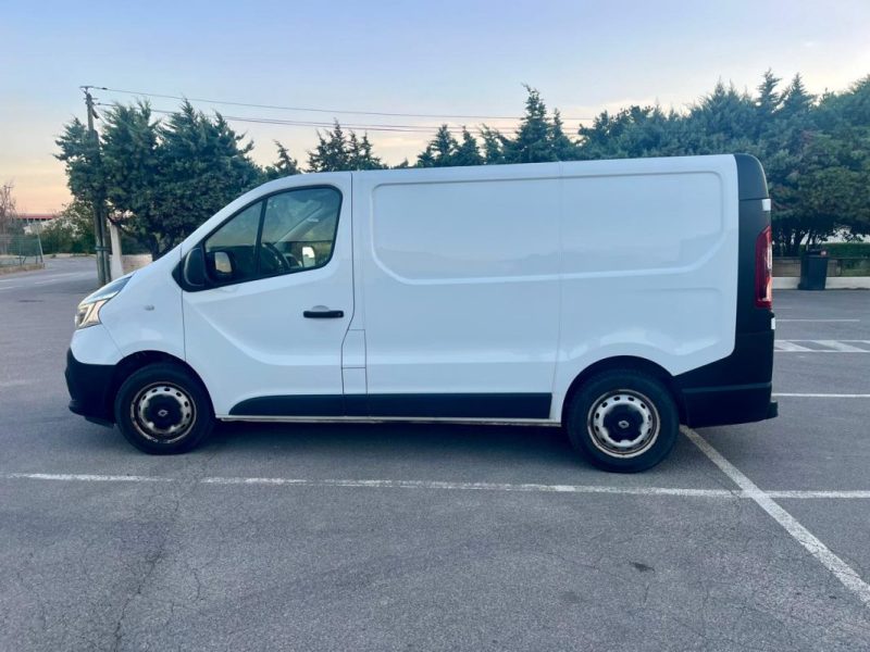 RENAULT  TRAFIC L1H1 2.0 DCI 120CH  ENERGY CONFORT