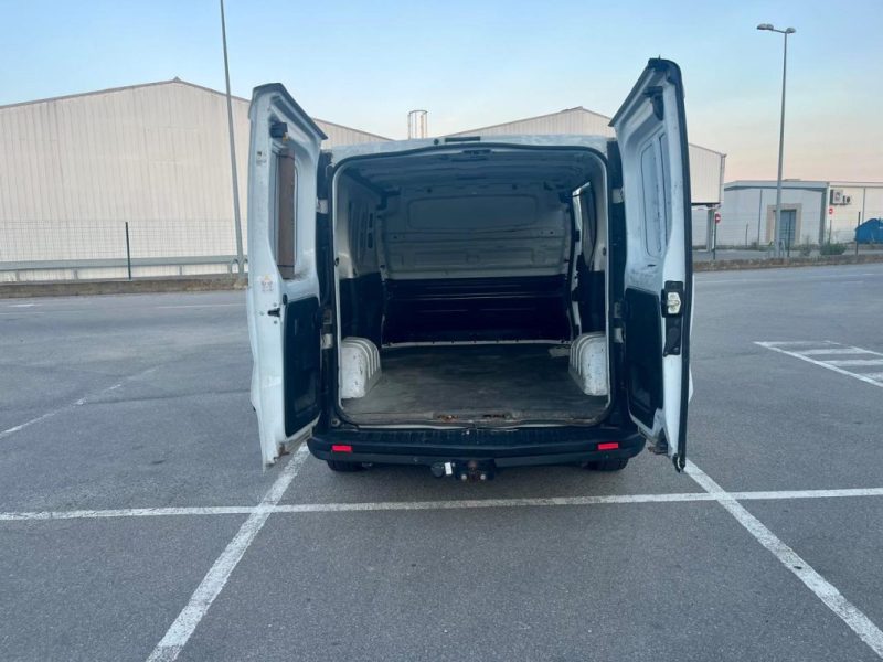 RENAULT  TRAFIC L1H1 2.0 DCI 120CH  ENERGY CONFORT