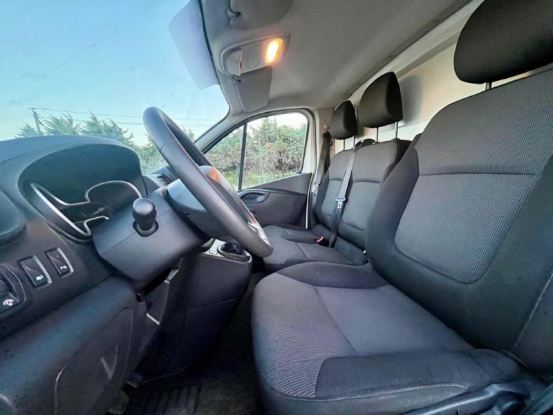 RENAULT  TRAFIC L1H1 2.0 DCI 120CH  ENERGY CONFORT