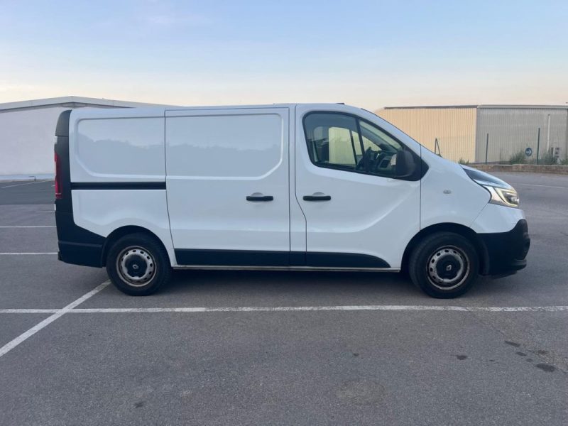 RENAULT  TRAFIC L1H1 2.0 DCI 120CH  ENERGY CONFORT