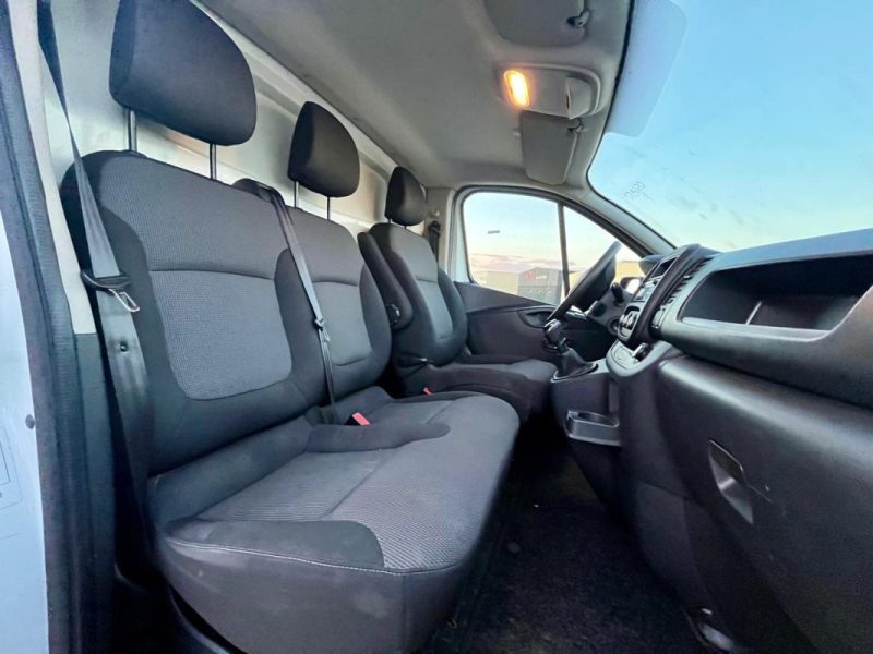 RENAULT  TRAFIC L1H1 2.0 DCI 120CH  ENERGY CONFORT
