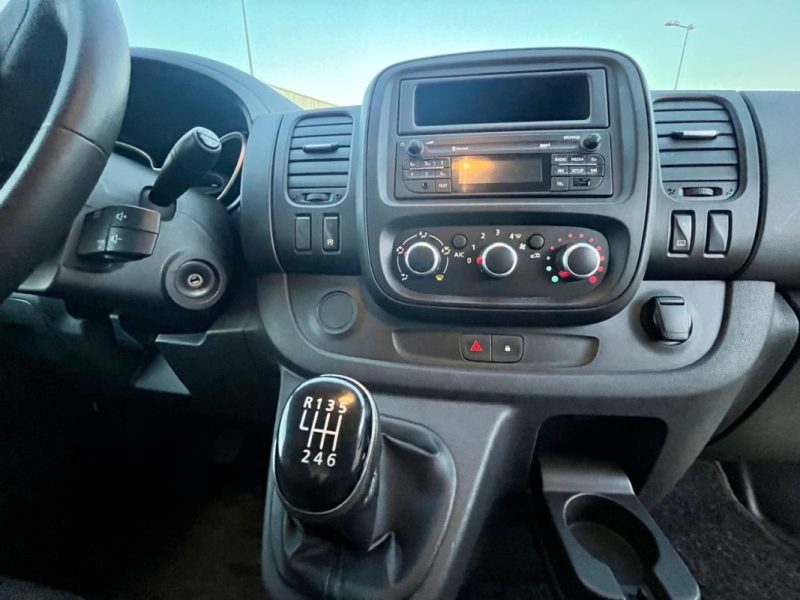 RENAULT  TRAFIC L1H1 2.0 DCI 120CH  ENERGY CONFORT