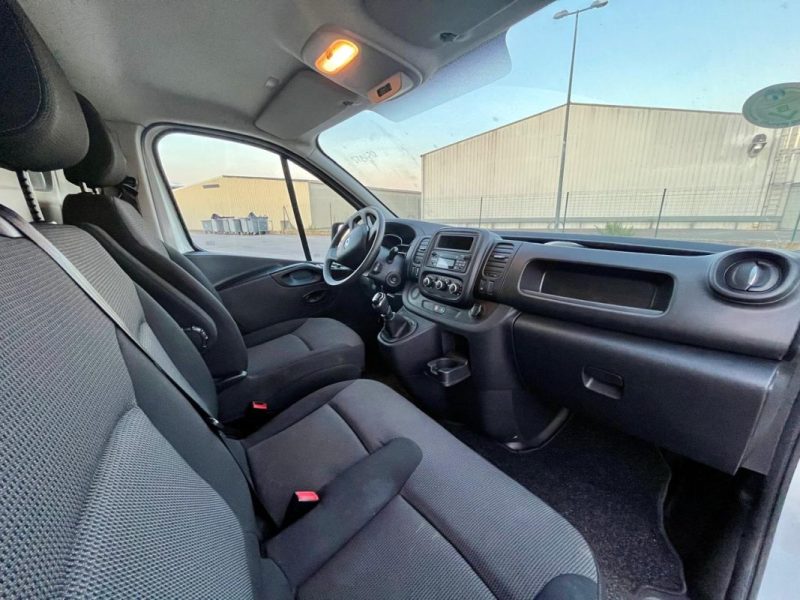 RENAULT  TRAFIC L1H1 2.0 DCI 120CH  ENERGY CONFORT