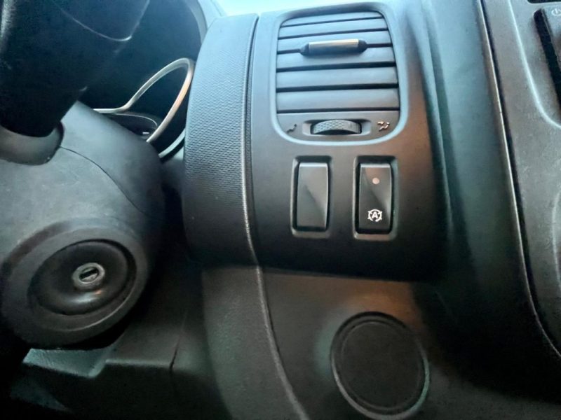 RENAULT  TRAFIC L1H1 2.0 DCI 120CH  ENERGY CONFORT