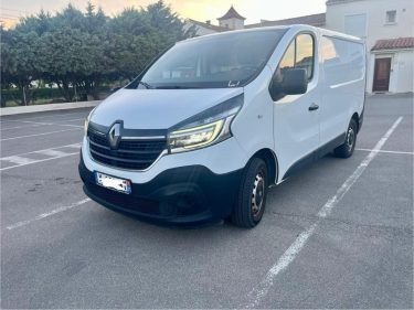 RENAULT  TRAFIC L1H1 2.0 DCI 120CH  ENERGY CONFORT
