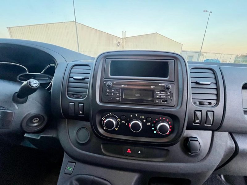 RENAULT  TRAFIC L1H1 2.0 DCI 120CH  ENERGY CONFORT