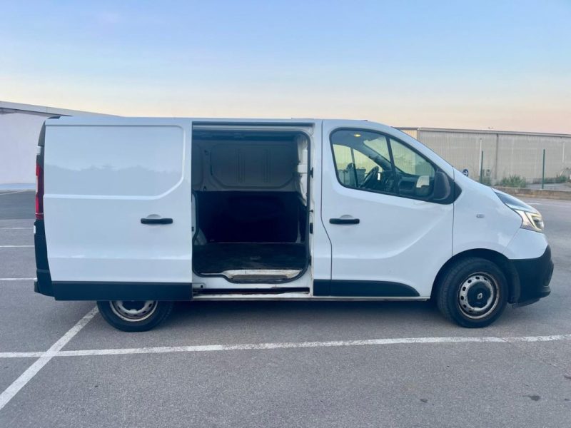 RENAULT  TRAFIC L1H1 2.0 DCI 120CH  ENERGY CONFORT
