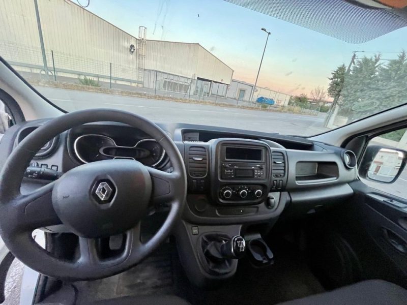 RENAULT  TRAFIC L1H1 2.0 DCI 120CH  ENERGY CONFORT