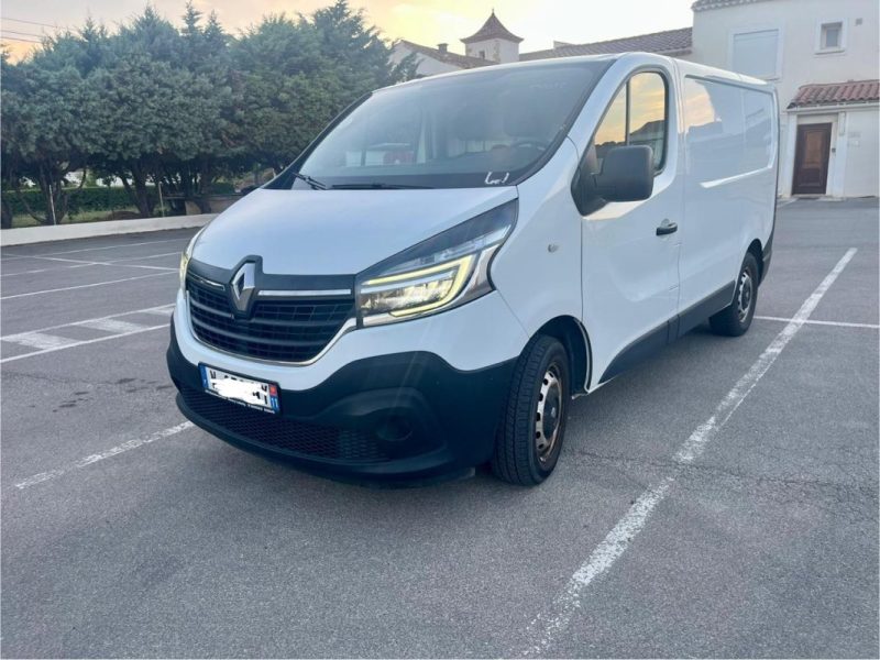 RENAULT  TRAFIC L1H1 2.0 DCI 120CH  ENERGY CONFORT