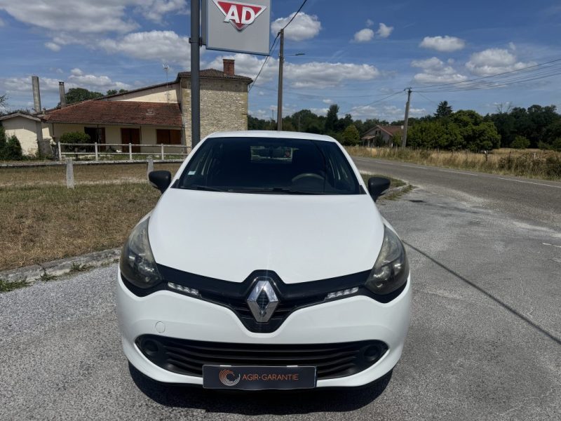 RENAULT CLIO IV 1.5 DCI 75 GENERIQUE AIR