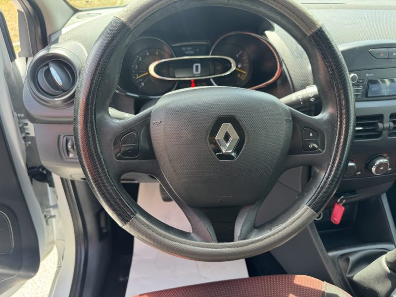RENAULT CLIO IV 1.5 DCI 75 GENERIQUE AIR