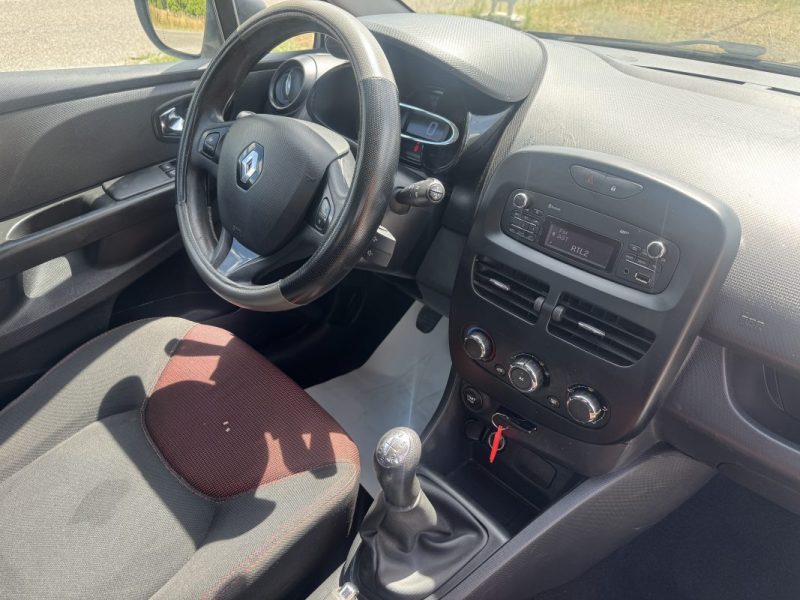 RENAULT CLIO IV 1.5 DCI 75 GENERIQUE AIR
