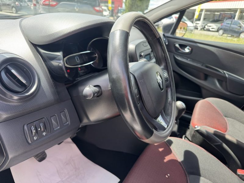 RENAULT CLIO IV 1.5 DCI 75 GENERIQUE AIR