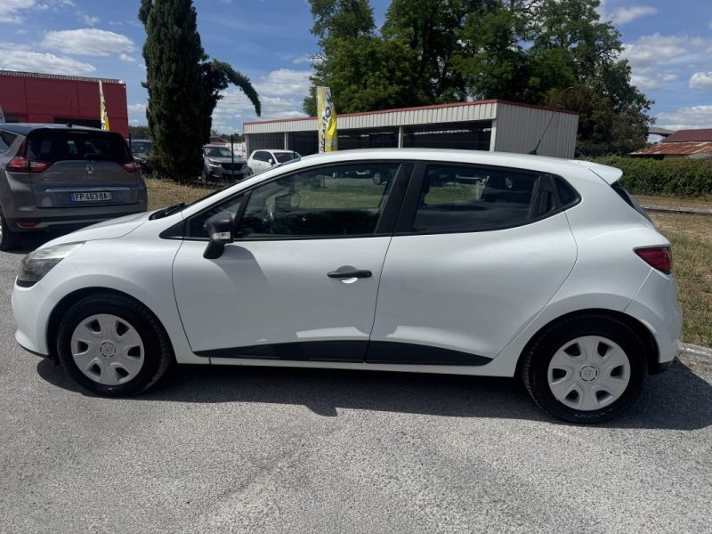 RENAULT CLIO IV 1.5 DCI 75 GENERIQUE AIR