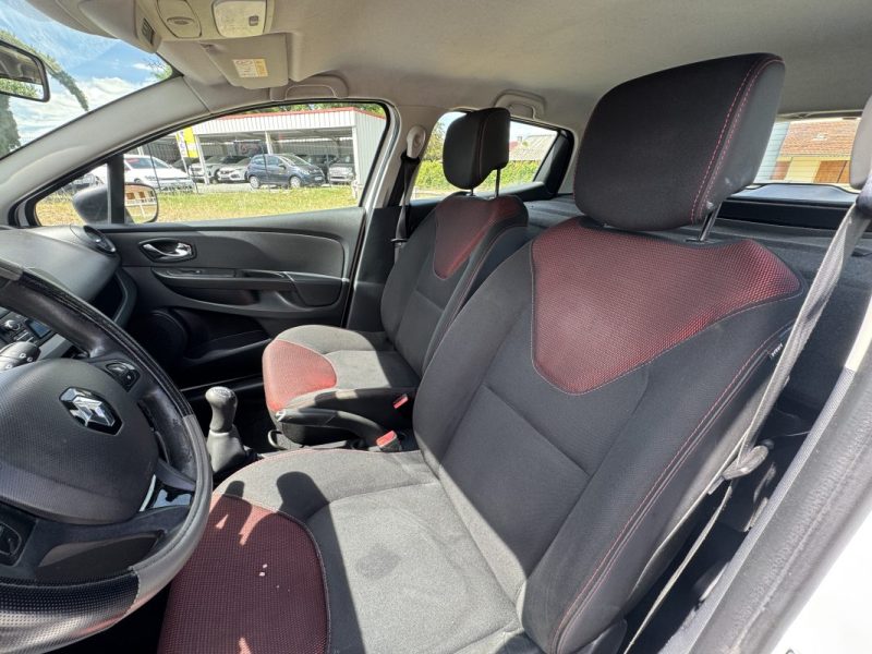 RENAULT CLIO IV 1.5 DCI 75 GENERIQUE AIR