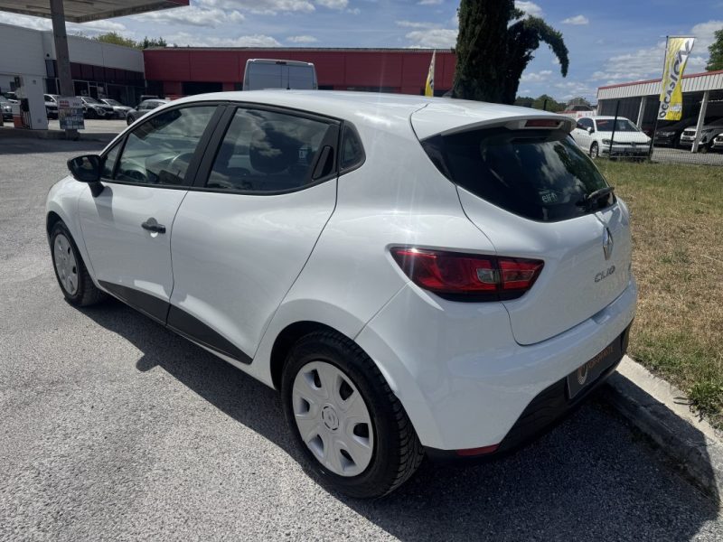 RENAULT CLIO IV 1.5 DCI 75 GENERIQUE AIR