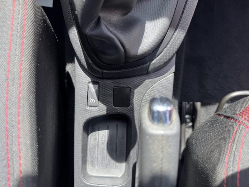 RENAULT CLIO IV 1.5 DCI 75 GENERIQUE AIR
