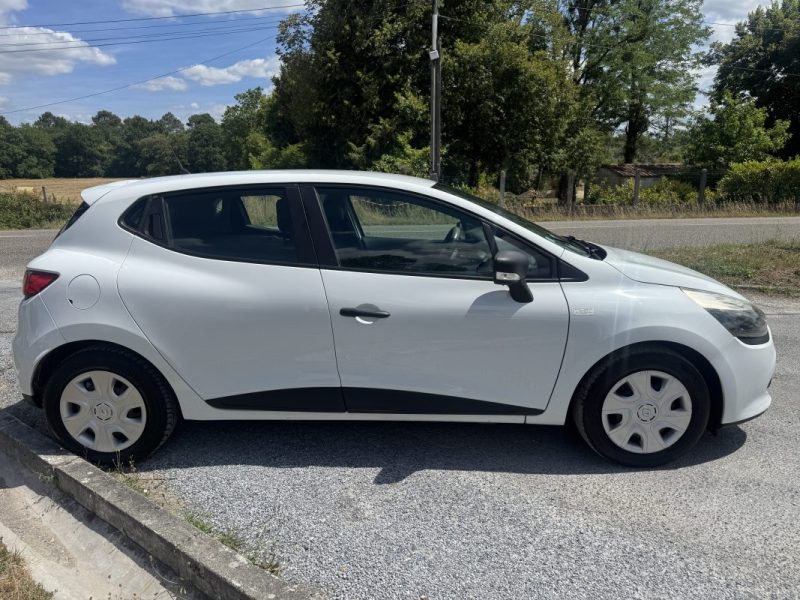 RENAULT CLIO IV 1.5 DCI 75 GENERIQUE AIR