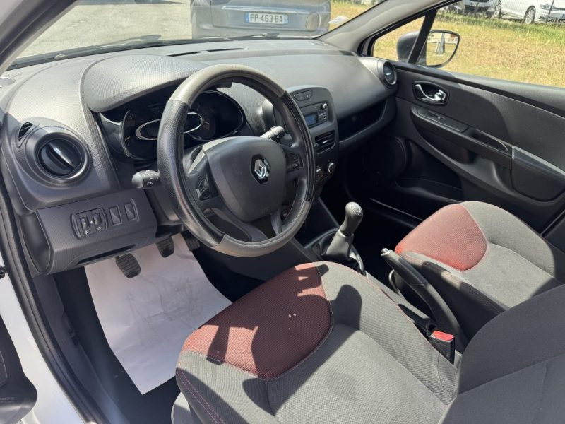 RENAULT CLIO IV 1.5 DCI 75 GENERIQUE AIR